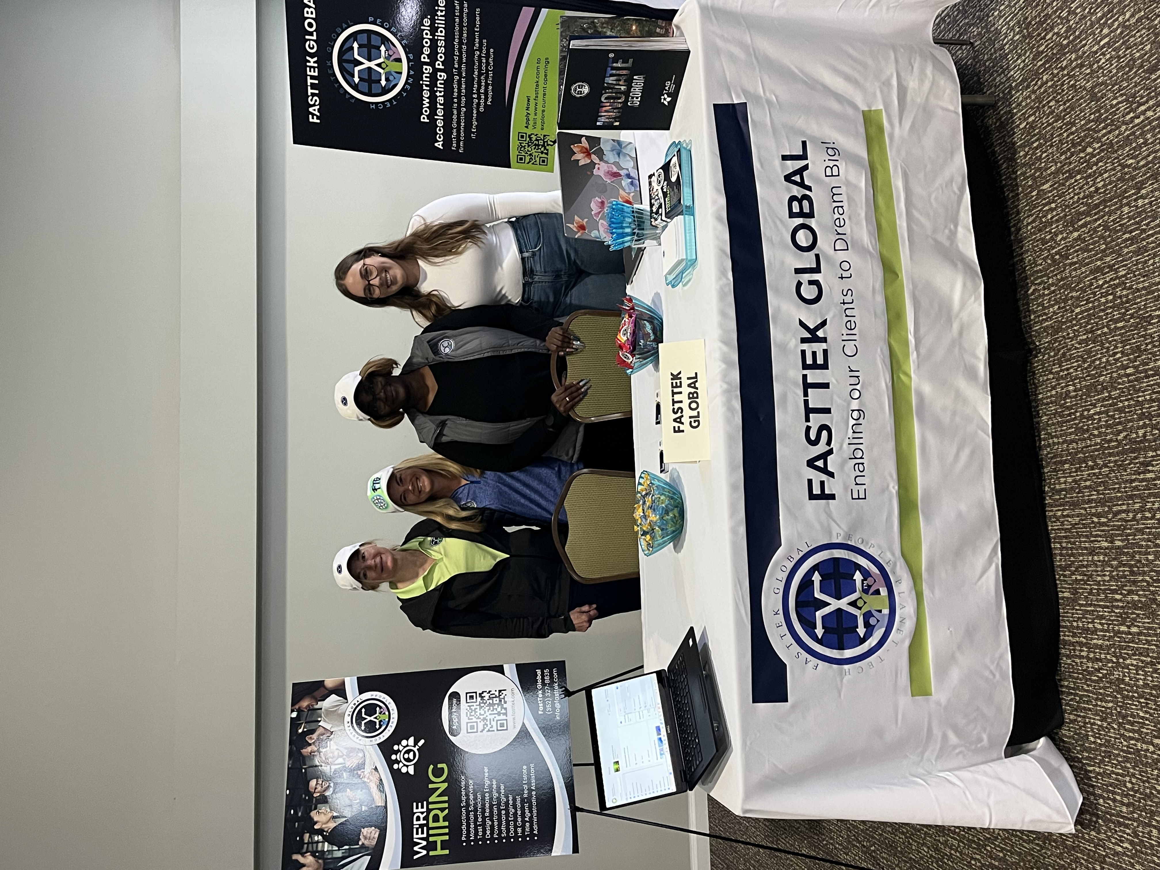 FastTek Global / About